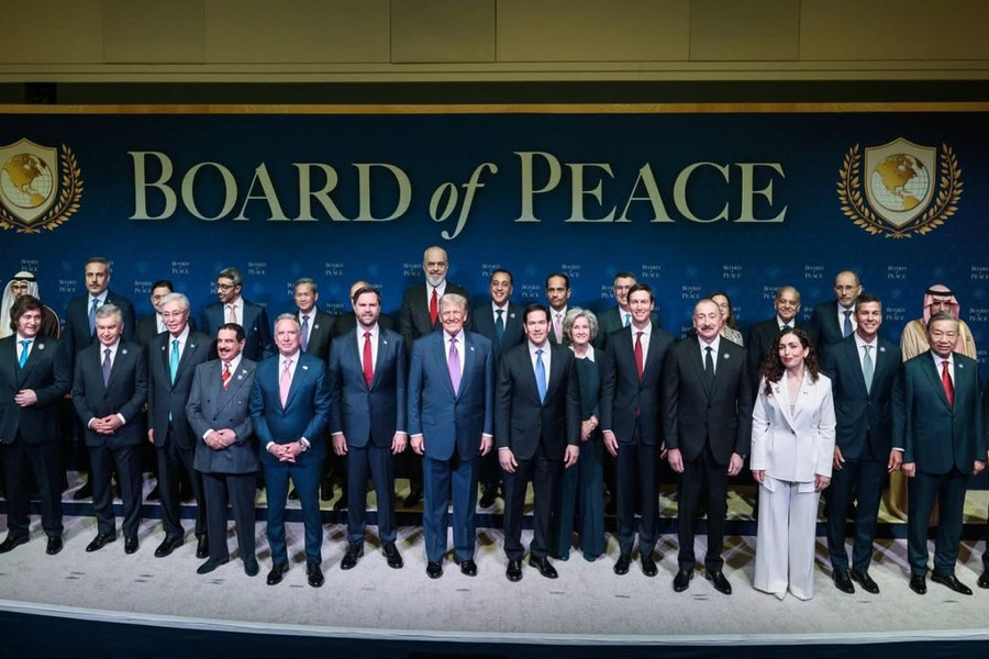 Tổng Bí thư gặp lãnh đạo nhiều nước tại Mỹ