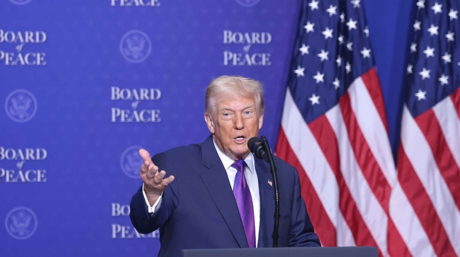 Tổng thống Mỹ Donald Trump dành sự tôn trọng sâu sắc với Việt Nam