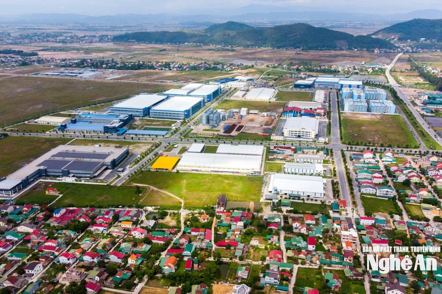 Sản xuất xuyên Tết và khát vọng của doanh nghiệp Nghệ An