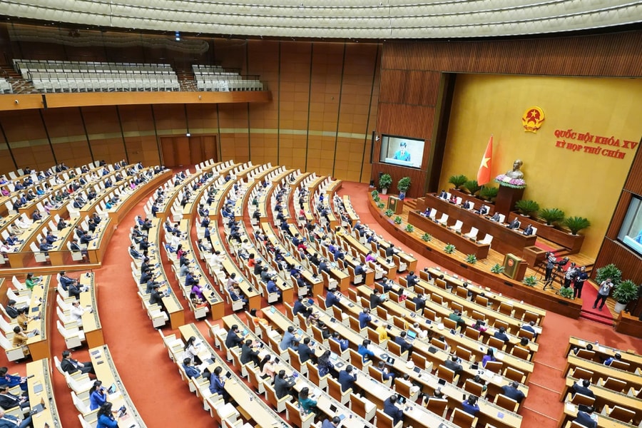 7 nữ ứng viên thế hệ 2000 ứng cử đại biểu Quốc hội khóa 16