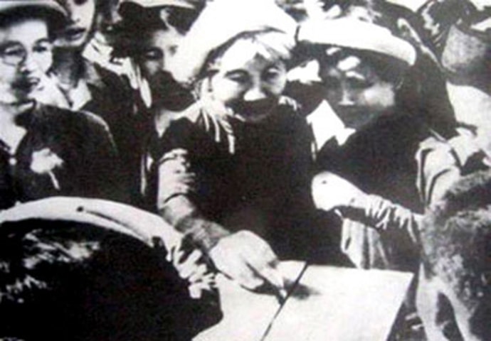 Lá phiếu lịch sử 1946 - hành trình từ khát vọng làm chủ đến khát vọng vươn mình