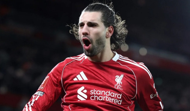 Dominik Szoboszlai: Lời giải hoàn hảo cho chiếc áo số 8 huyền thoại tại Liverpool