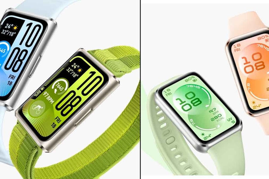 Huawei Band 11 và Band 11 Pro ra mắt: Màn hình 2,000 nits và tính năng theo dõi cảm biến mới