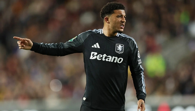 Jadon Sancho rời MU gia nhập Dortmund: Hồi kết cho giấc mơ Anh và cơ hội cứu vãn sự nghiệp