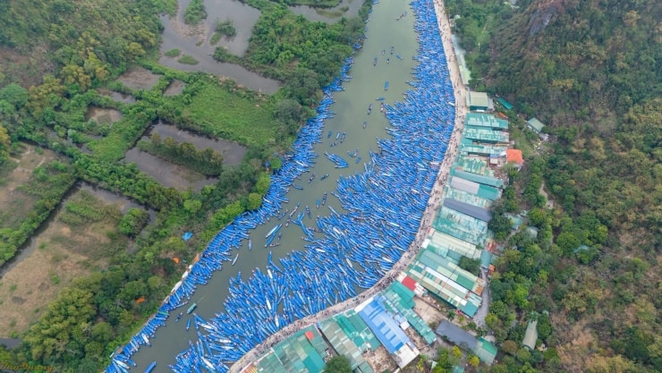 Chùa Hương 2026: Cẩm nang hành hương, giá vé và trải nghiệm tại Nam Thiên Đệ Nhất Động