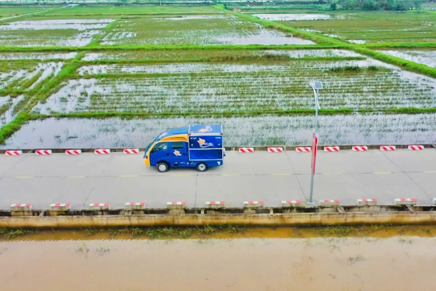 Chuyến xe tử tế mang hy vọng đến 49 mái nhà hồi sinh sau lũ tại Đắk Lắk