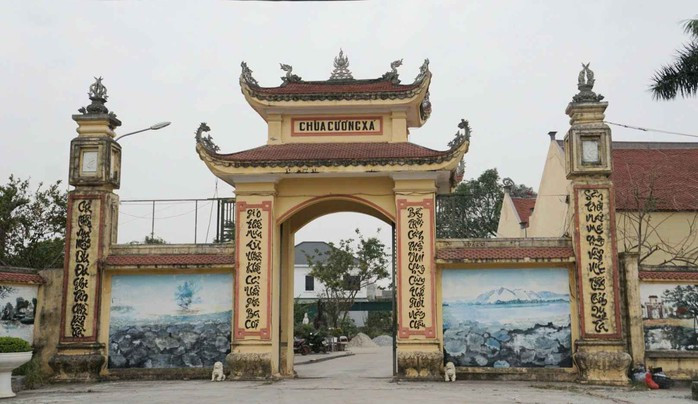 Chùa Cương Xá: Ngôi cổ tự sở hữu hệ thống tường đá khắc gần 4.000 chữ Vạn