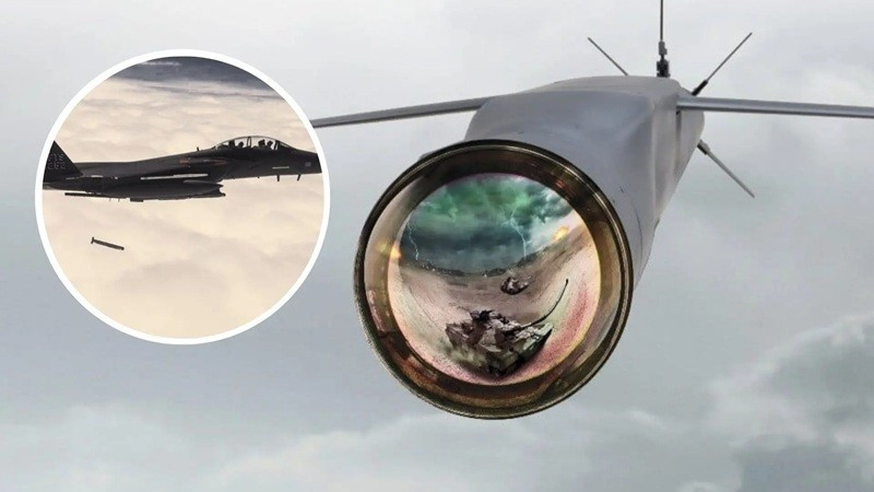 Hải quân Mỹ phê chuẩn bom thông minh StormBreaker cho tiêm kích F/A-18 Super Hornet