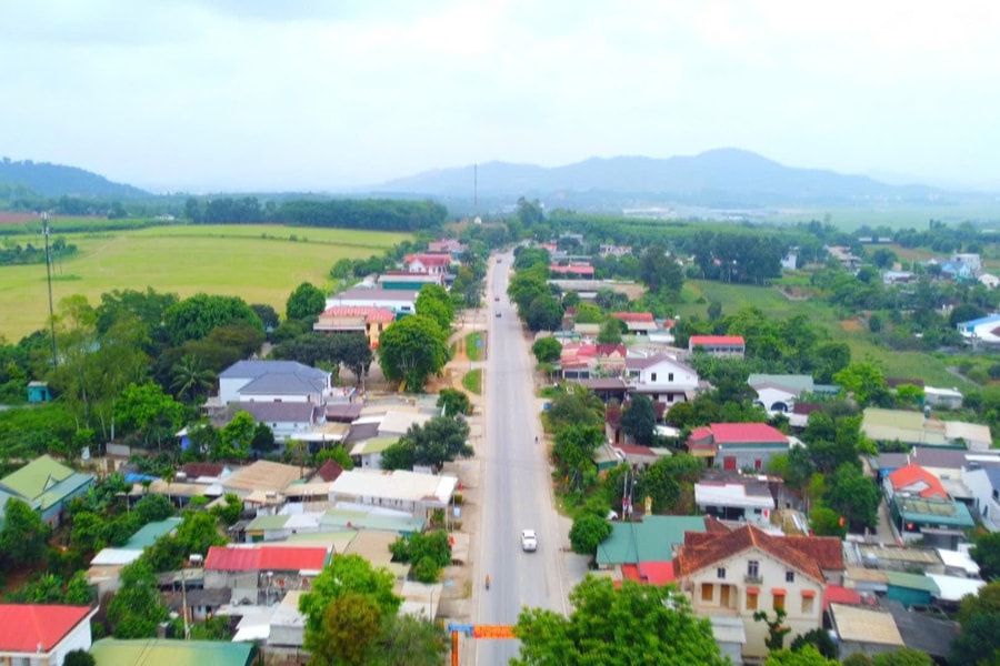 Các xã đăng ký đạt chuẩn NTM, NTM hiện đại năm 2026 khó về đích đúng hẹn