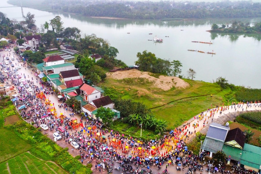 Sẵn sàng cho mùa lễ hội Xuân 2026 an toàn, văn minh