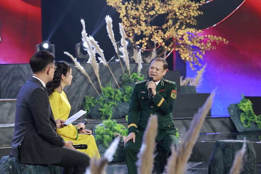 Giai điệu tự hào - Bài ca biên giới: Khúc tráng ca tôn vinh những cột mốc sống nơi biên cương