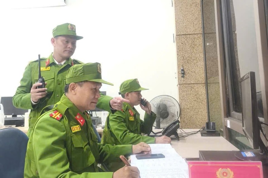 Thêm mùa Xuân bình yên cho nhân dân