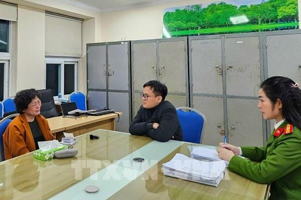 Truy tố cựu Chủ tịch Tập đoàn Sen Tài Thu lừa đảo chiếm đoạt hơn 757 tỷ đồng