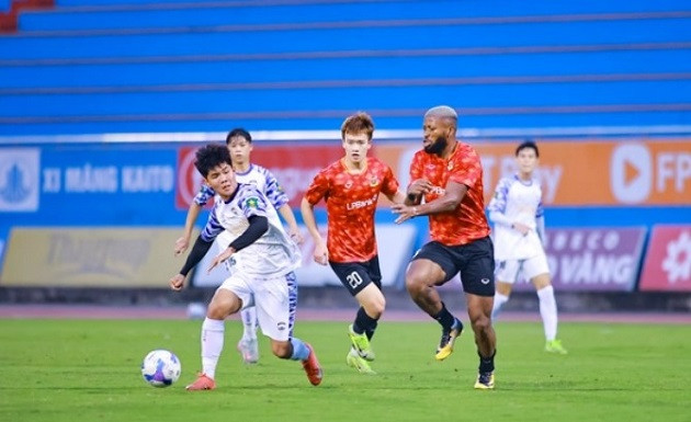 Ninh Bình thắng tưng bừng 3-0 ngày khai xuân: Dấu ấn đậm nét từ dàn tân binh
