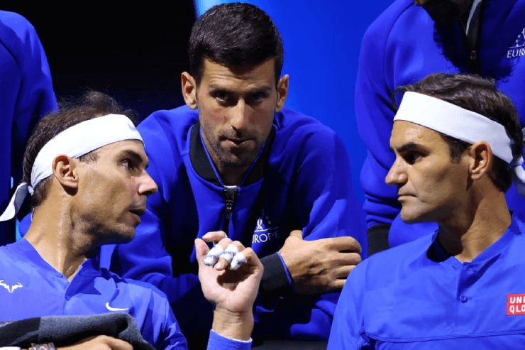 Novak Djokovic lập kỷ lục 17 mùa vào chung kết Grand Slam, vượt mặt Federer và Nadal