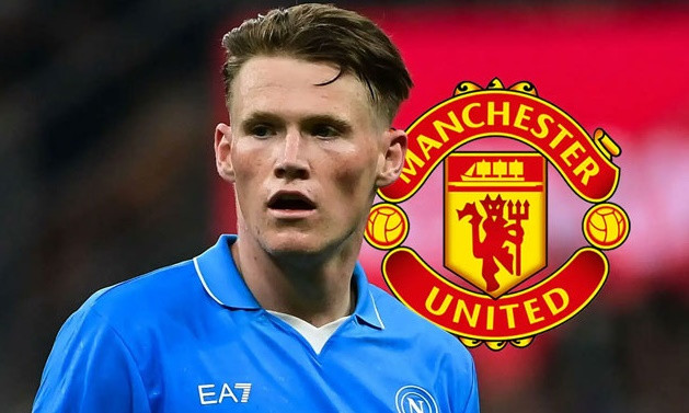 MU muốn chi 80 triệu euro mua lại McTominay, Liverpool tính đổi bom tấn với Real Madrid