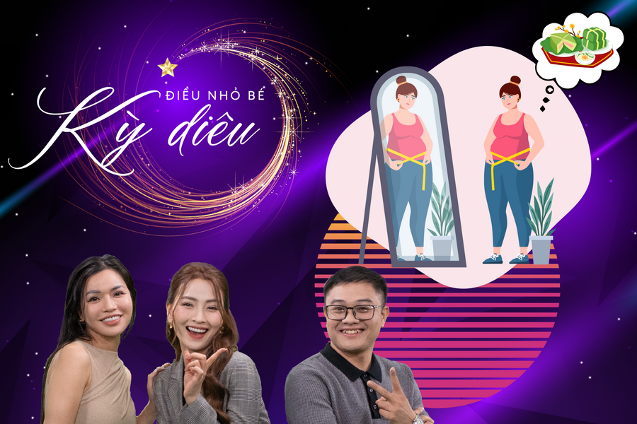 "Điều bé nhỏ kỳ diệu": Bí quyết xử lý thực phẩm dư thừa sau Tết để giữ dáng và sức khỏe