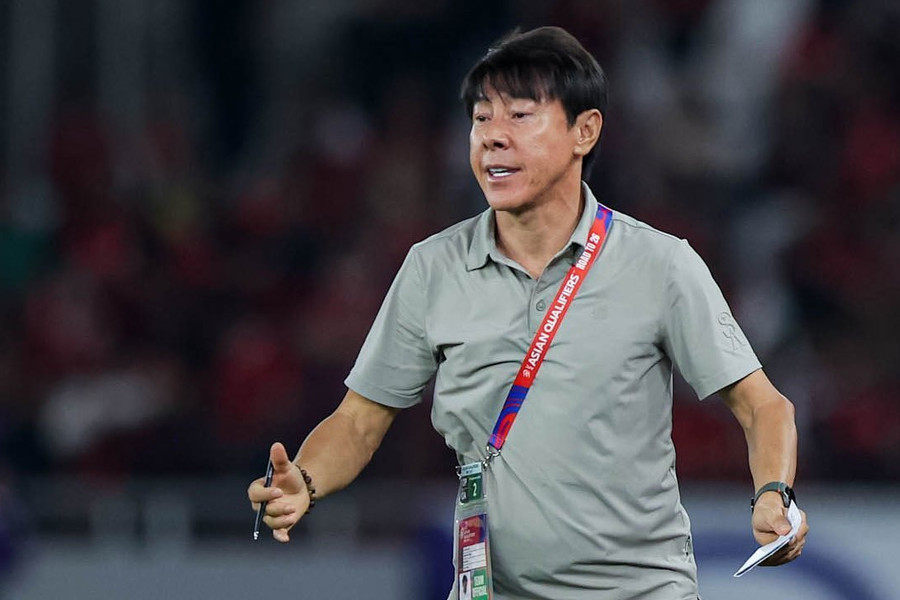 Cựu HLV Shin Tae-yong đặt niềm tin lớn vào John Herdman tại đội tuyển Indonesia