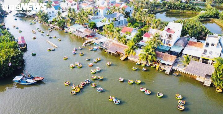 Cẩm Thanh: Ngôi làng Việt duy nhất lọt top 50 đẹp nhất thế giới năm 2025