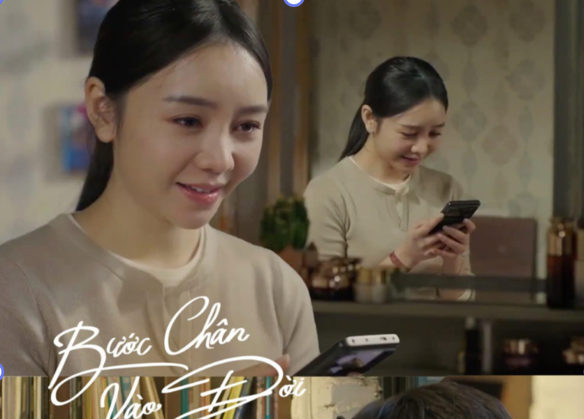 Bước chân vào đời tập 1: Cô giáo Thương bắt đầu hành trình mới và mối nhân duyên với Quân