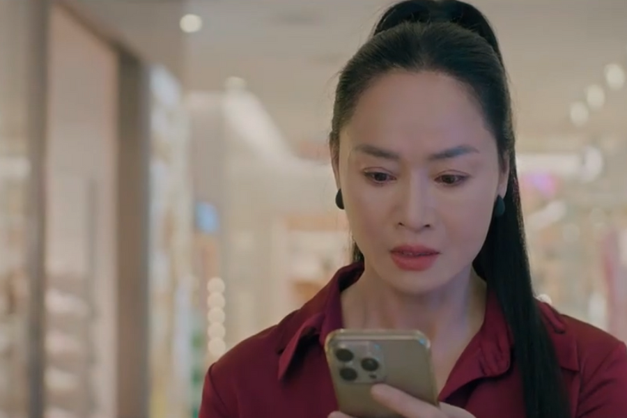 Đồng hồ đếm ngược tập 7: Bà Tuyết bàng hoàng khi bắt quả tang Khang ngoại tình