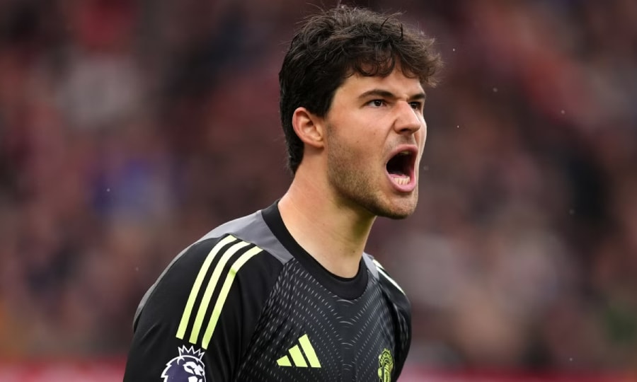 Tony Coton và thương vụ Senne Lammens: Bước ngoặt tái sinh hàng thủ Manchester United