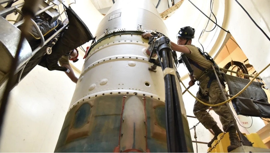 Mỹ trì hoãn chương trình tên lửa LGM-35 Sentinel và bài toán chi phí 140 tỷ USD