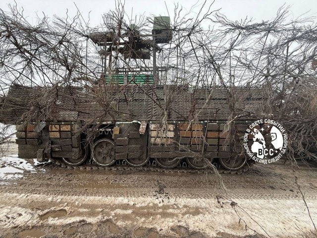 Khả năng phòng thủ của thiết giáp T-72B3M Nga trước đòn tấn công từ 50 UAV
