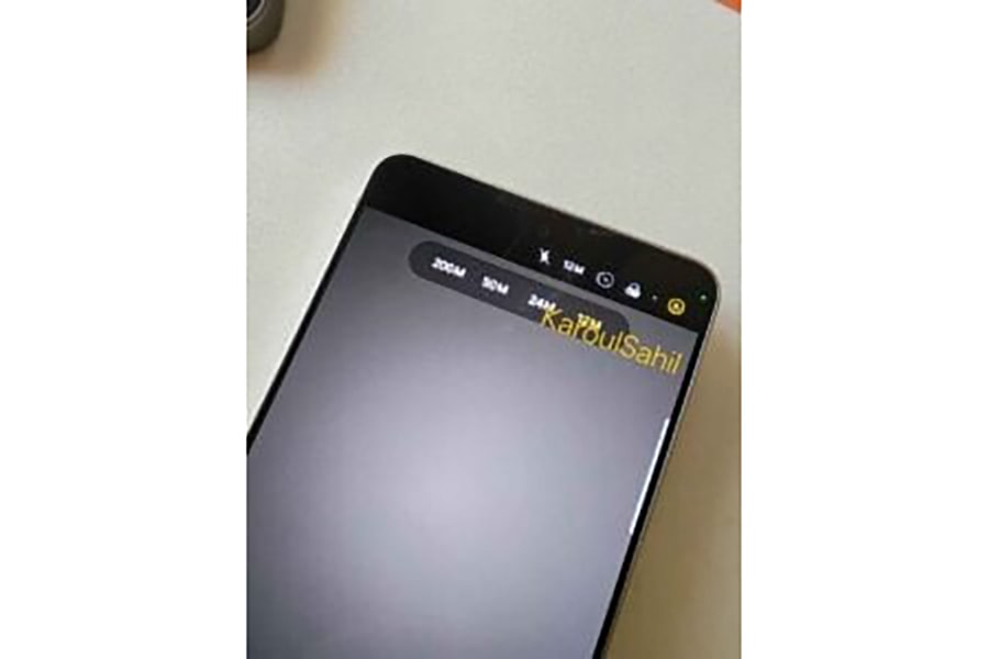 Galaxy S26 Ultra lộ chế độ chụp ảnh 24MP: Bước tiến tối ưu hóa nhiếp ảnh của Samsung