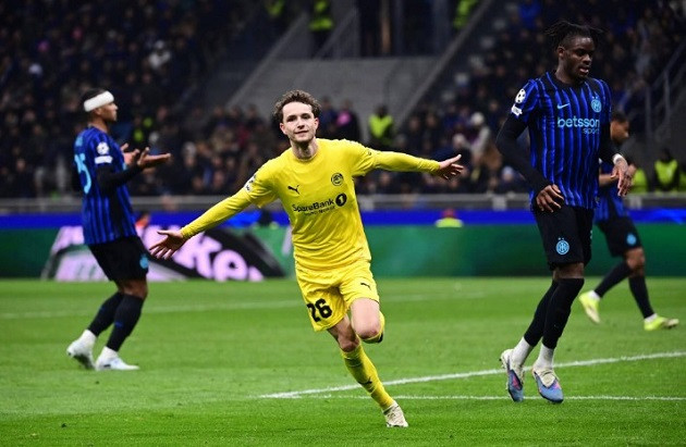 Bodo/Glimt quật ngã Inter Milan: Cơn địa chấn từ vòng Bắc Cực tại Champions League