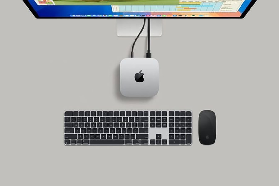 Apple sẽ lắp ráp Mac mini tại Mỹ: Bước đi chiến lược trong cam kết đầu tư 600 tỷ USD