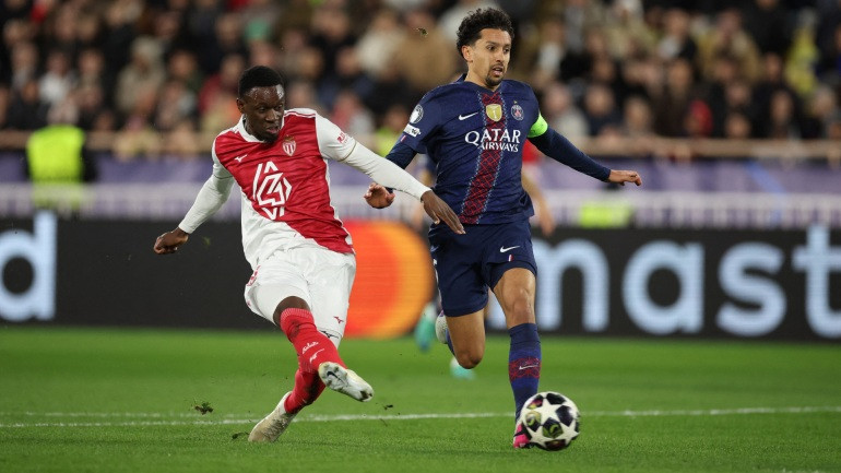 Folarin Balogun: Sát thủ của những trận đấu lớn đe dọa ngôi vương của PSG tại Champions League