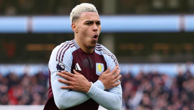 Tin chuyển nhượng 25/2: MU đại chiến Man City, Aston Villa hét giá 100 triệu bảng cho Morgan Rogers