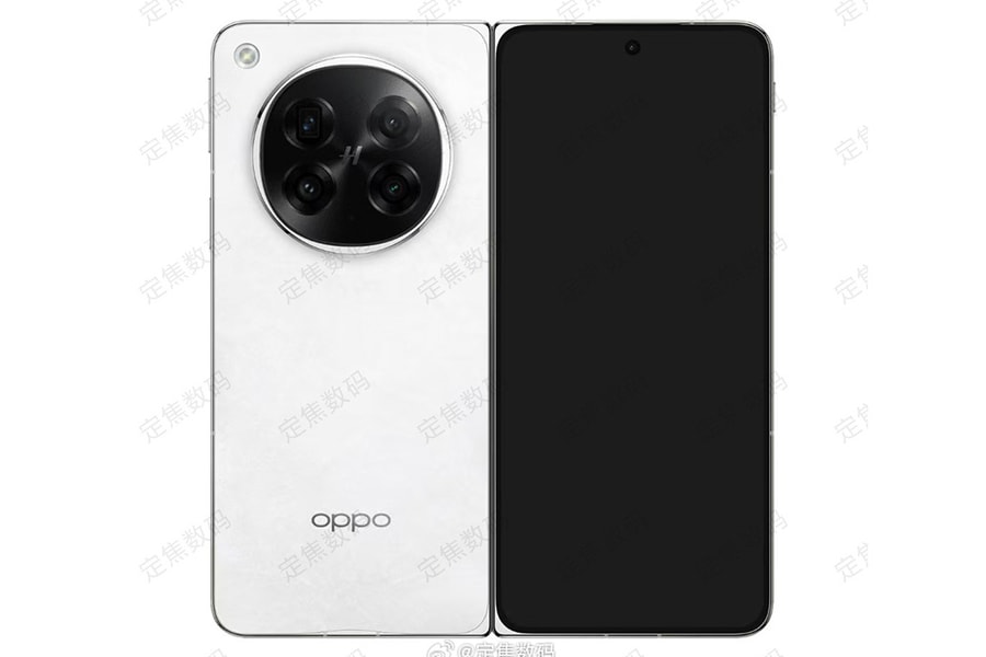 Lộ diện thiết kế OPPO Find N6: Chip Snapdragon 8 Elite mạnh mẽ và pin 6,000mAh
