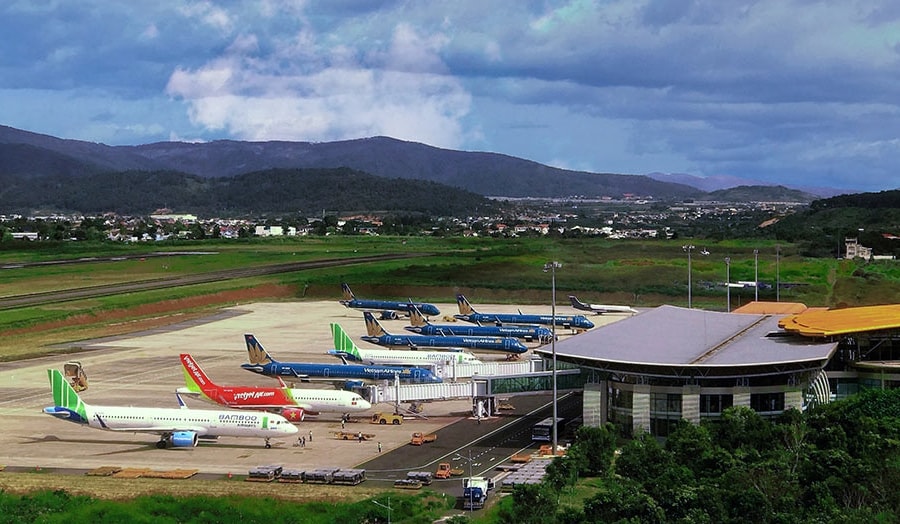Huỷ toàn bộ chuyến bay đến Đà Lạt từ 4/3