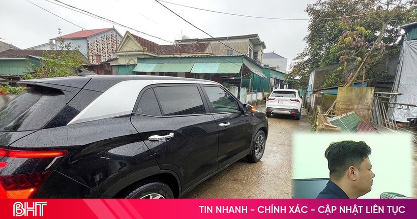 Khởi tố đối tượng "khóa đầu, khóa đuôi" xe ngày mùng 2 Tết ở phường Trần Phú