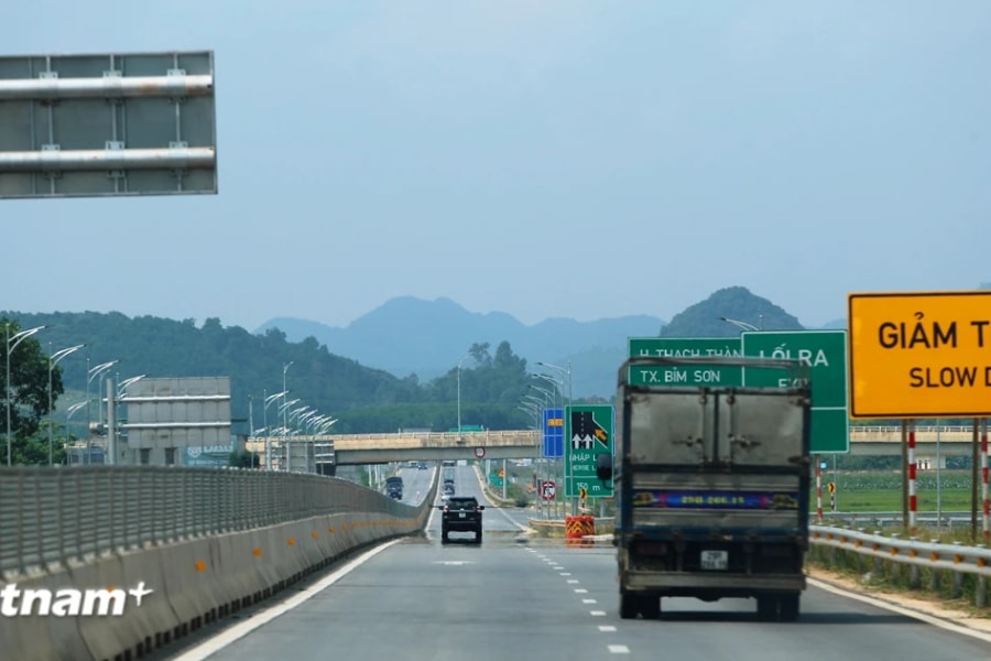 "Chốt" mức phí sử dụng đường bộ cao tốc với 5 tuyến do Nhà nước đầu tư