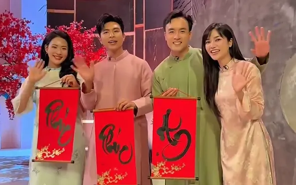 Dàn diễn viên Không giới hạn hé lộ hậu trường thú vị tại chương trình Khách sạn 5 sao
