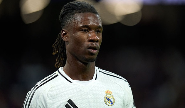 MU vỡ mộng chiêu mộ Eduardo Camavinga: Real Madrid tuyên bố không để trụ cột ra đi