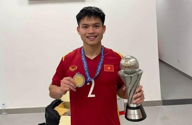 Hồ Văn Cường đứt dây chằng, lỡ hẹn hàng loạt giải đấu lớn cùng U23 Việt Nam đến hết năm 2026
