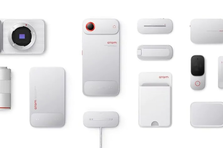 TECNO Modular Phone: Smartphone mô-đun siêu mỏng 4.9mm sắp lộ diện tại MWC 2026