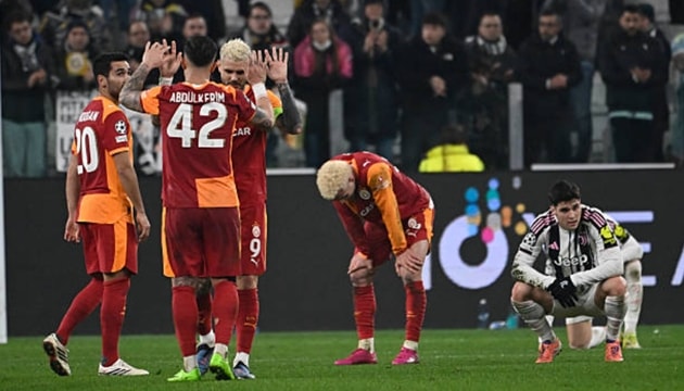 Juventus 3-2 Galatasaray: Màn ngược dòng không trọn vẹn và bi kịch hiệp phụ tại Turin