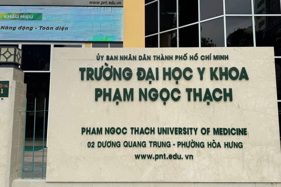 Trường Đại học Y khoa Phạm Ngọc Thạch tăng học phí lên tới 81 triệu đồng/năm