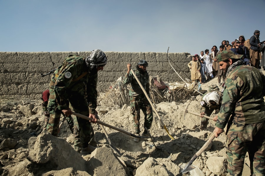 Pakistan không kích thủ đô Kabul, tuyên bố 'chiến tranh toàn diện' với Afghanistan