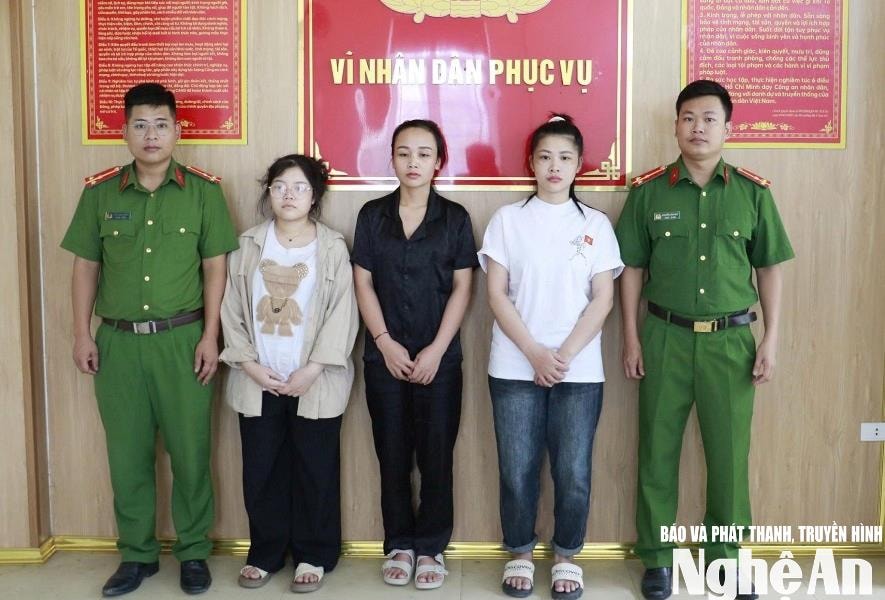Từ nạn nhân trở thành kẻ bán người vào công ty lừa đảo