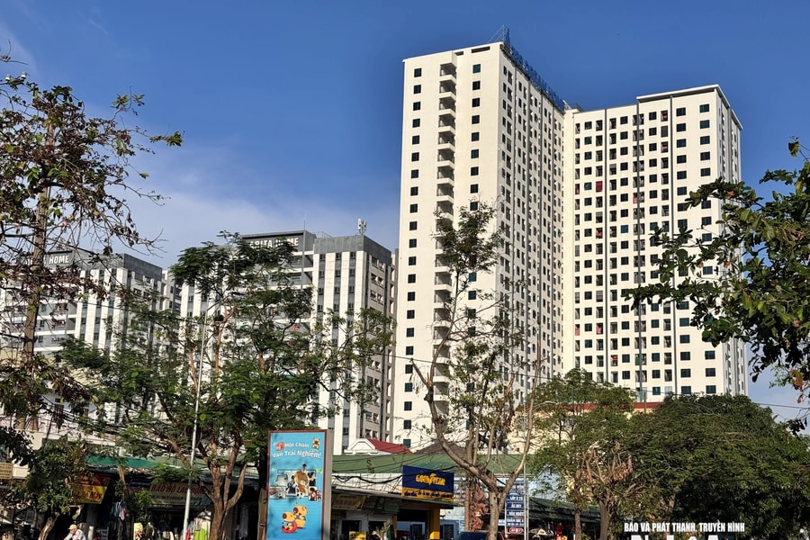 Chủ động tăng nguồn cung nhà ở thương mại và nhà ở xã hội