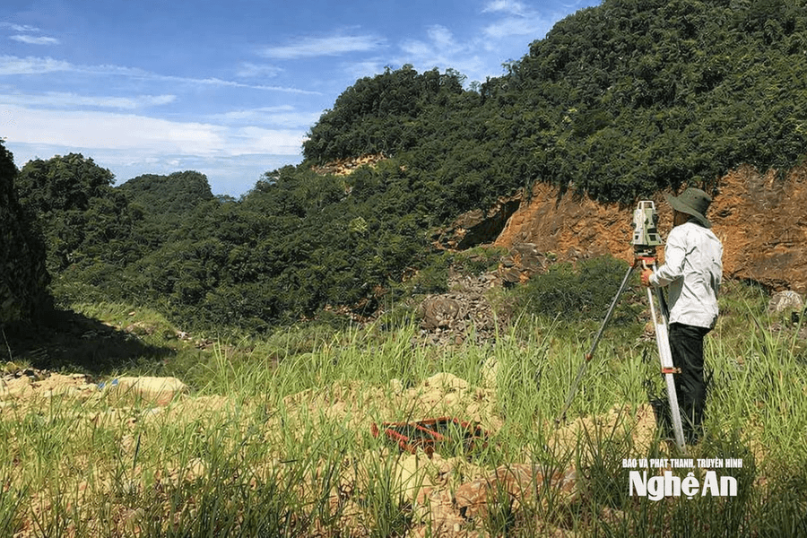Đẩy nhanh tiến độ đo đạc lập bản đồ địa chính, hoàn thiện cơ sở dữ liệu quốc gia về đất đai
