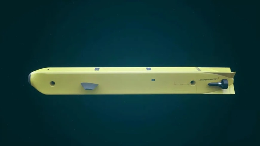 Lockheed Martin ra mắt Lamprey: UUV đi nhờ tàu mẹ và khả năng tác chiến đa nhiệm