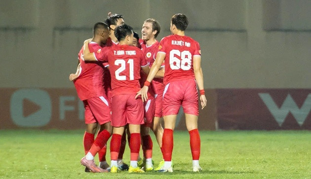 CAHN vs HAGL: Thử thách cực đại cho dàn sao trẻ phố Núi tại Hàng Đẫy
