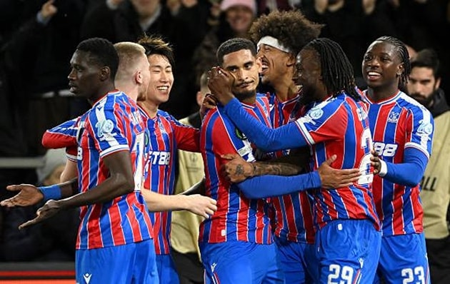 Crystal Palace 2-0 Zrinjski Mostar: Thắng lợi lịch sử tại Selhurst Park